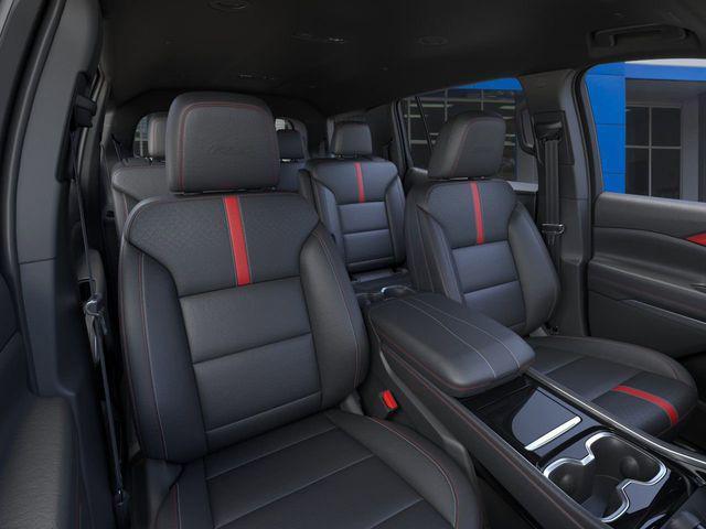 new 2026 Chevrolet Traverse car, priced at $55,797