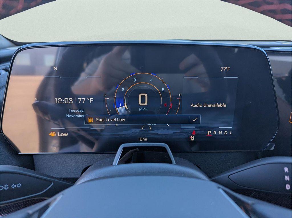 new 2026 Chevrolet Traverse car, priced at $56,375