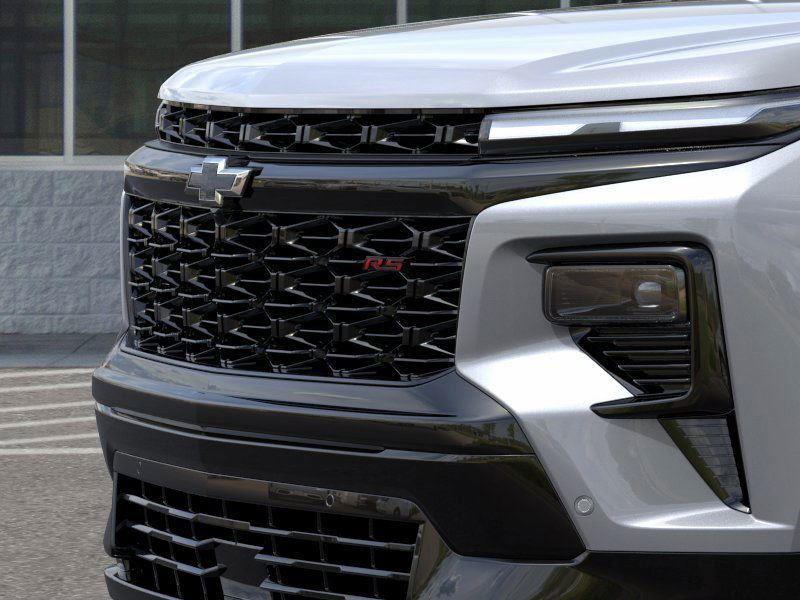 new 2026 Chevrolet Traverse car, priced at $53,697