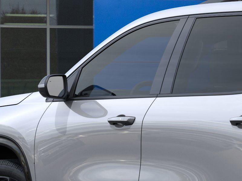 new 2026 Chevrolet Traverse car, priced at $53,697