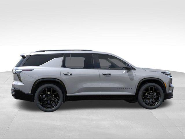 new 2026 Chevrolet Traverse car, priced at $55,797