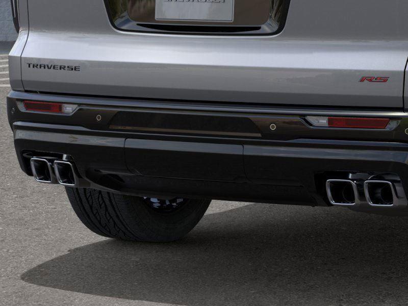 new 2026 Chevrolet Traverse car, priced at $53,697