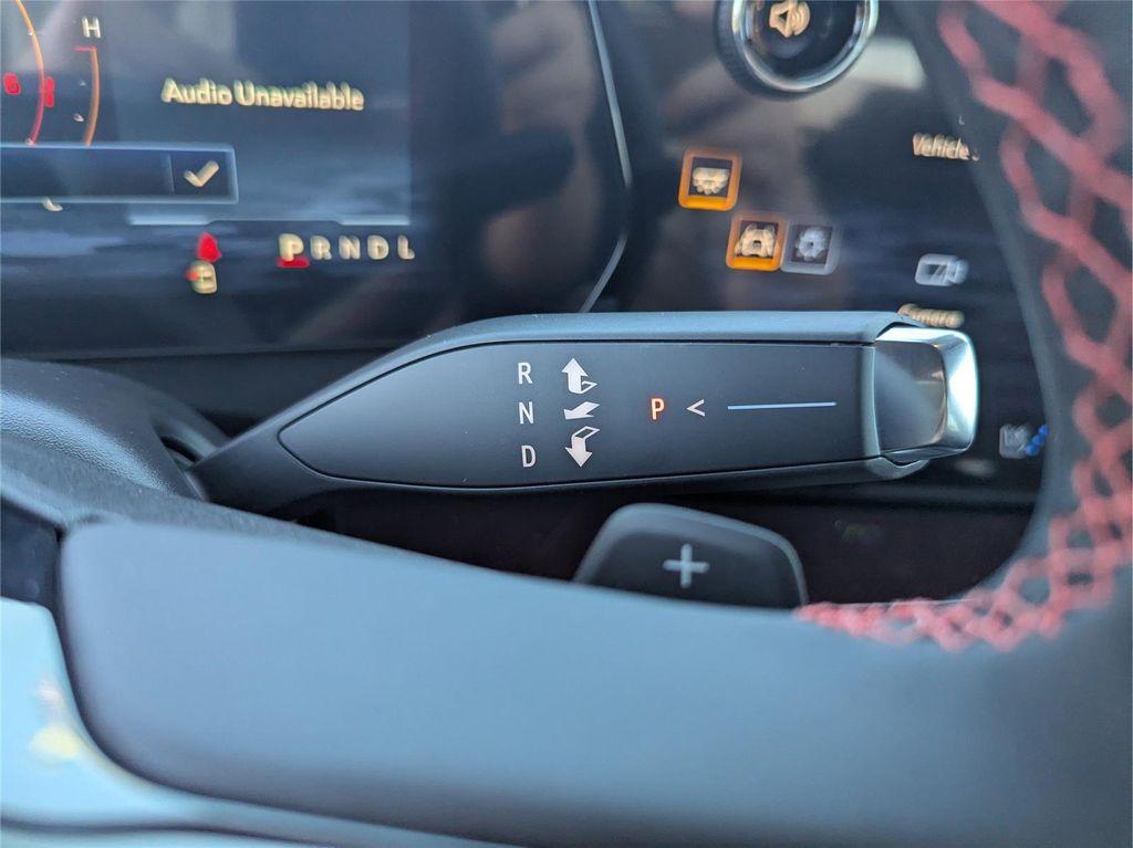 new 2026 Chevrolet Traverse car, priced at $56,375