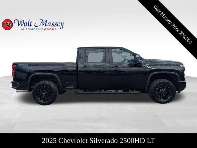 new 2025 Chevrolet Silverado 2500 car, priced at $76,560