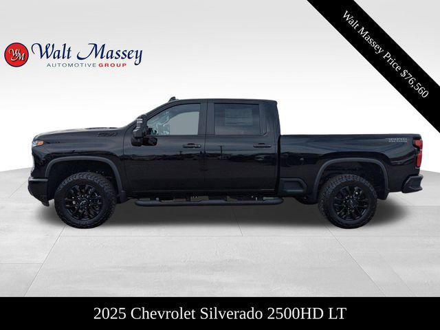 new 2025 Chevrolet Silverado 2500 car, priced at $76,560