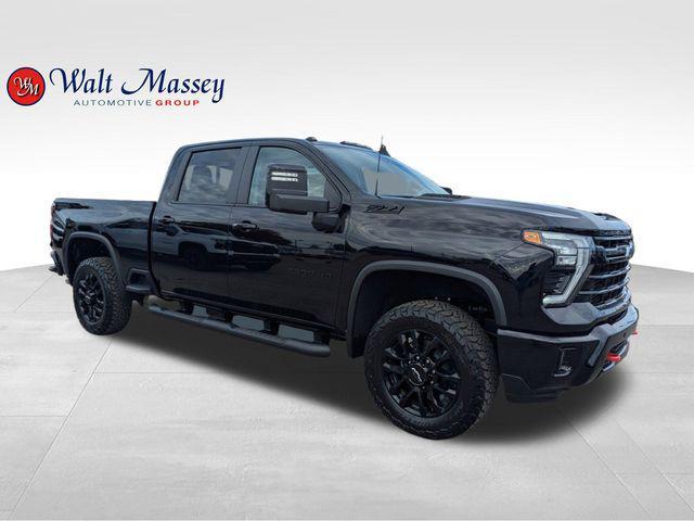 new 2025 Chevrolet Silverado 2500 car, priced at $72,947