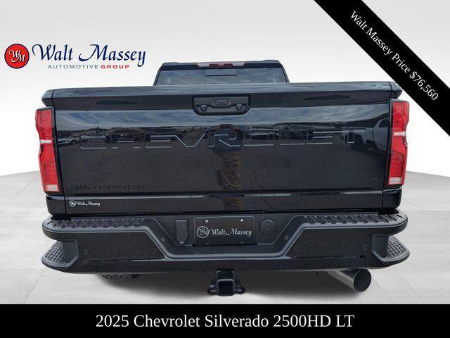 new 2025 Chevrolet Silverado 2500 car, priced at $76,560