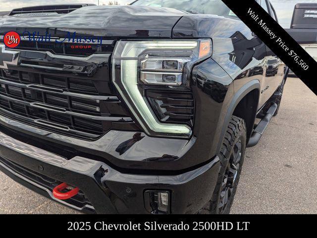 new 2025 Chevrolet Silverado 2500 car, priced at $76,560