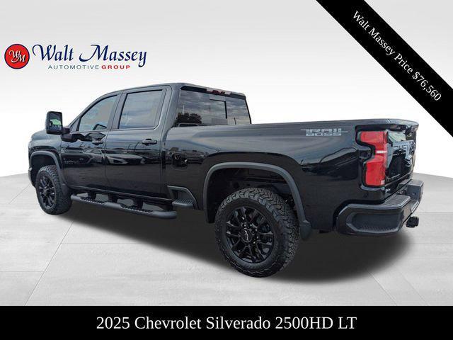 new 2025 Chevrolet Silverado 2500 car, priced at $76,560