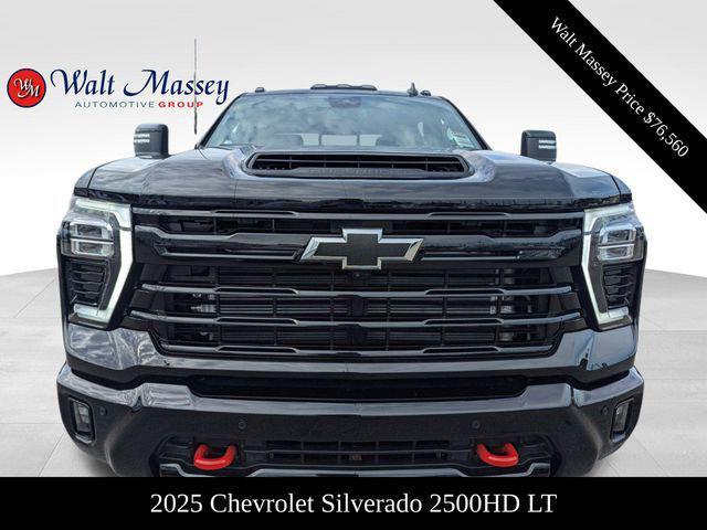 new 2025 Chevrolet Silverado 2500 car, priced at $76,560