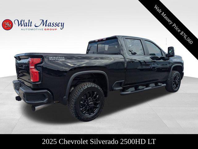 new 2025 Chevrolet Silverado 2500 car, priced at $76,560