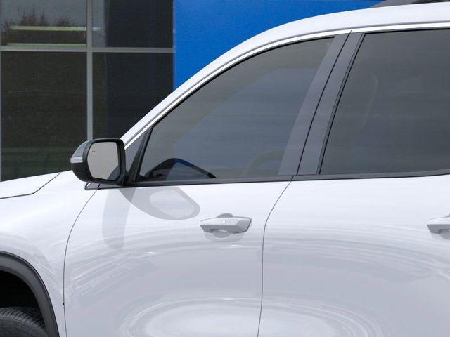 new 2025 Chevrolet Traverse car, priced at $42,710