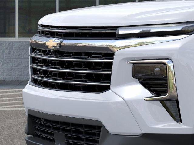 new 2025 Chevrolet Traverse car, priced at $42,710
