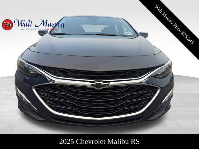 new 2025 Chevrolet Malibu car, priced at $25,245