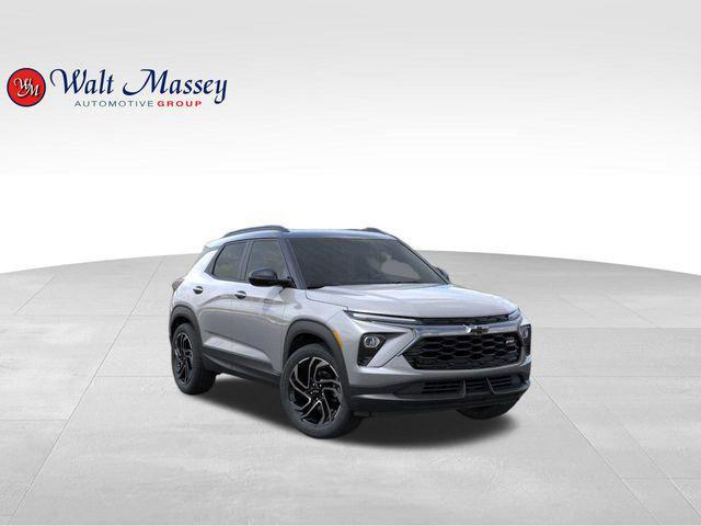 new 2025 Chevrolet TrailBlazer car, priced at $32,045