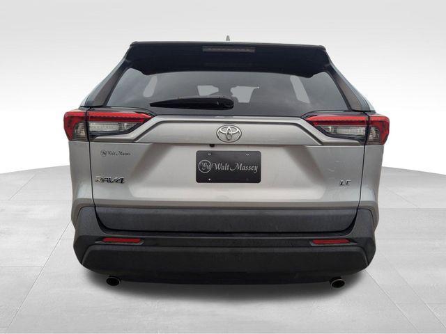 used 2021 Toyota RAV4 car, priced at $24,580