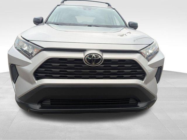 used 2021 Toyota RAV4 car, priced at $24,580