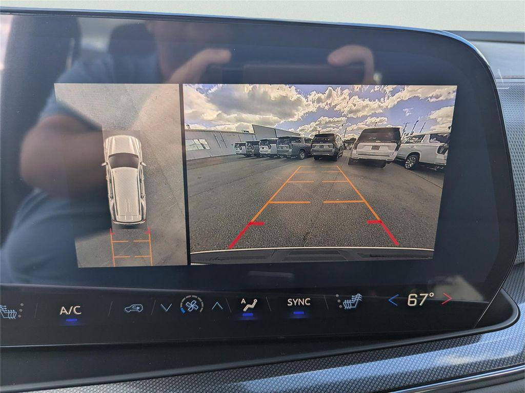 new 2026 Chevrolet Tahoe car, priced at $72,202