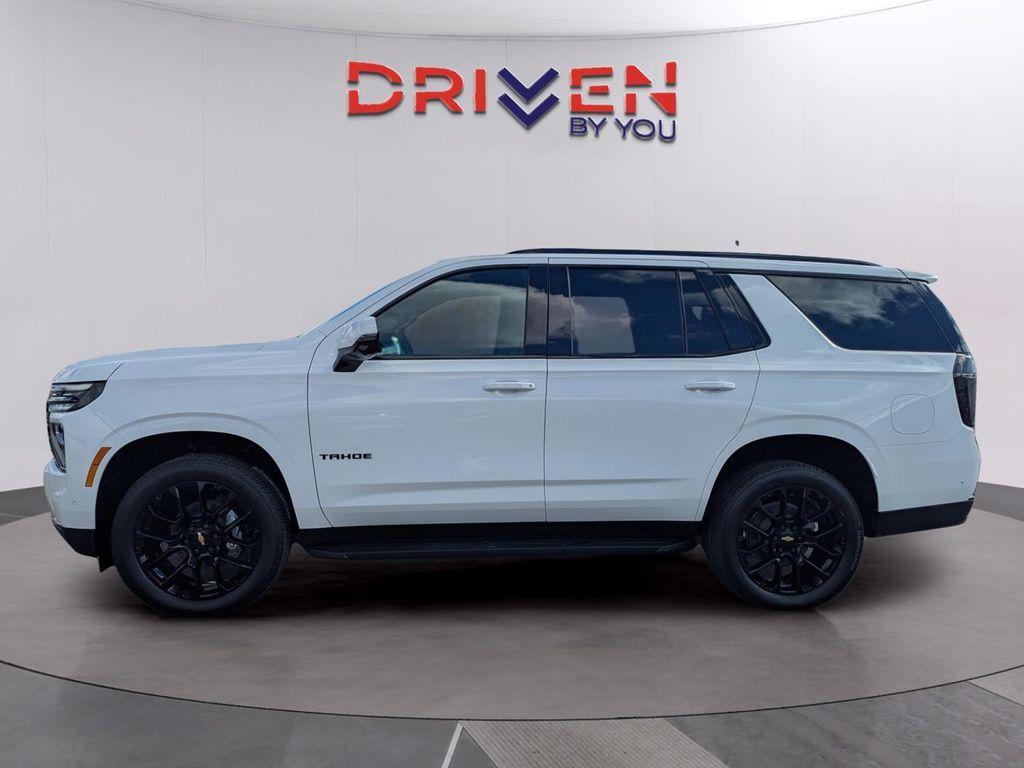 new 2026 Chevrolet Tahoe car, priced at $72,202