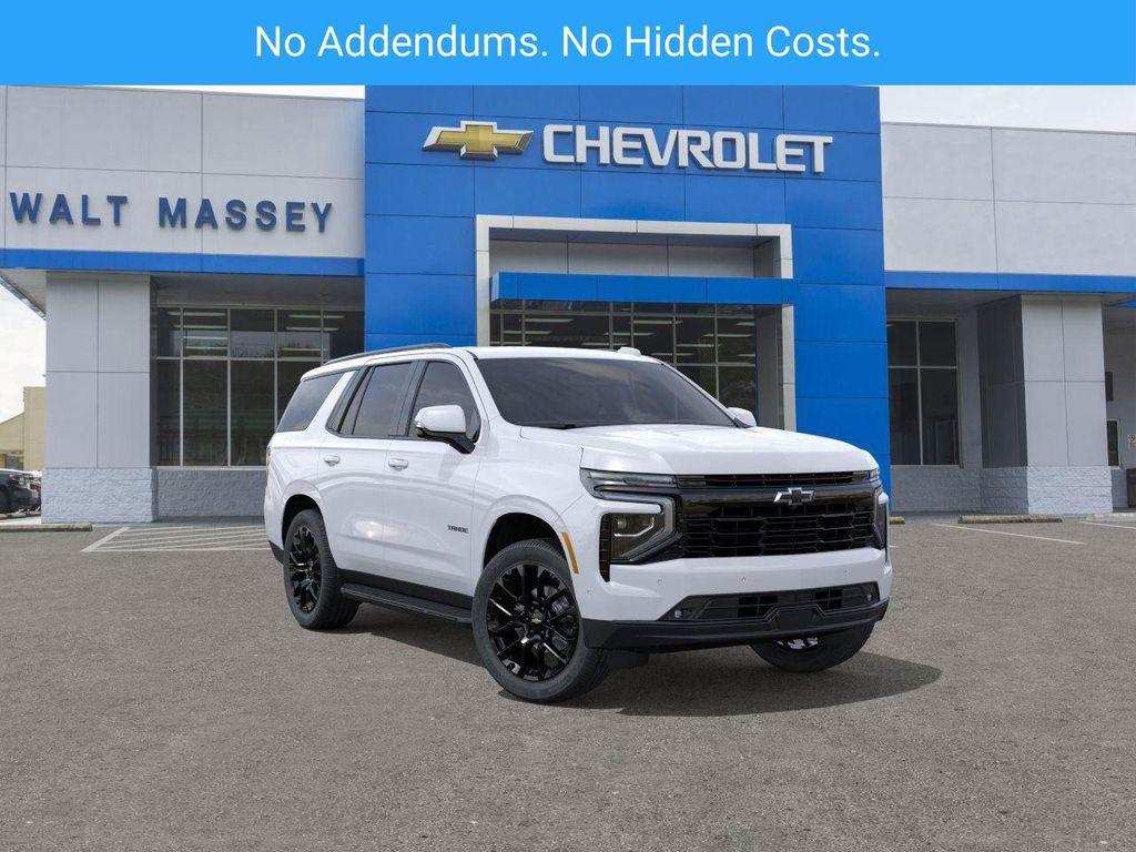 new 2026 Chevrolet Tahoe car, priced at $73,901