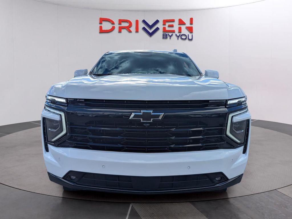 new 2026 Chevrolet Tahoe car, priced at $72,202