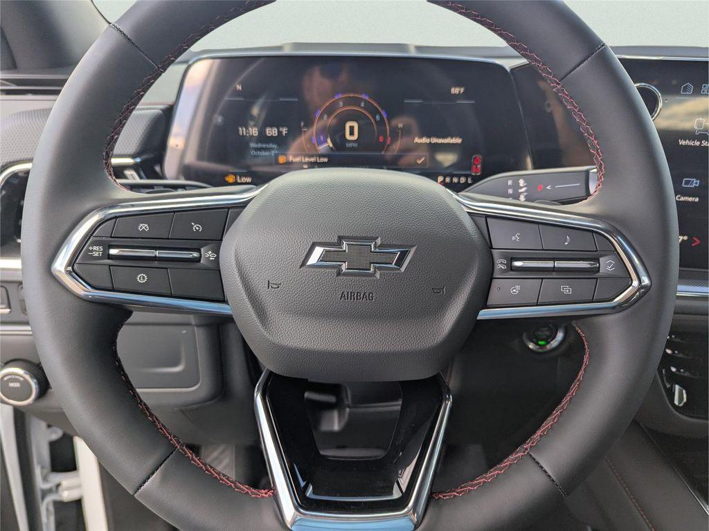 new 2026 Chevrolet Tahoe car, priced at $72,202