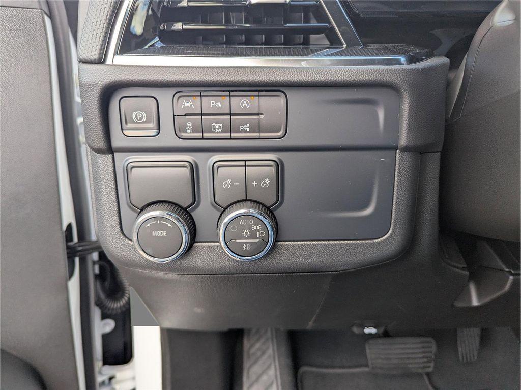 new 2026 Chevrolet Tahoe car, priced at $72,202