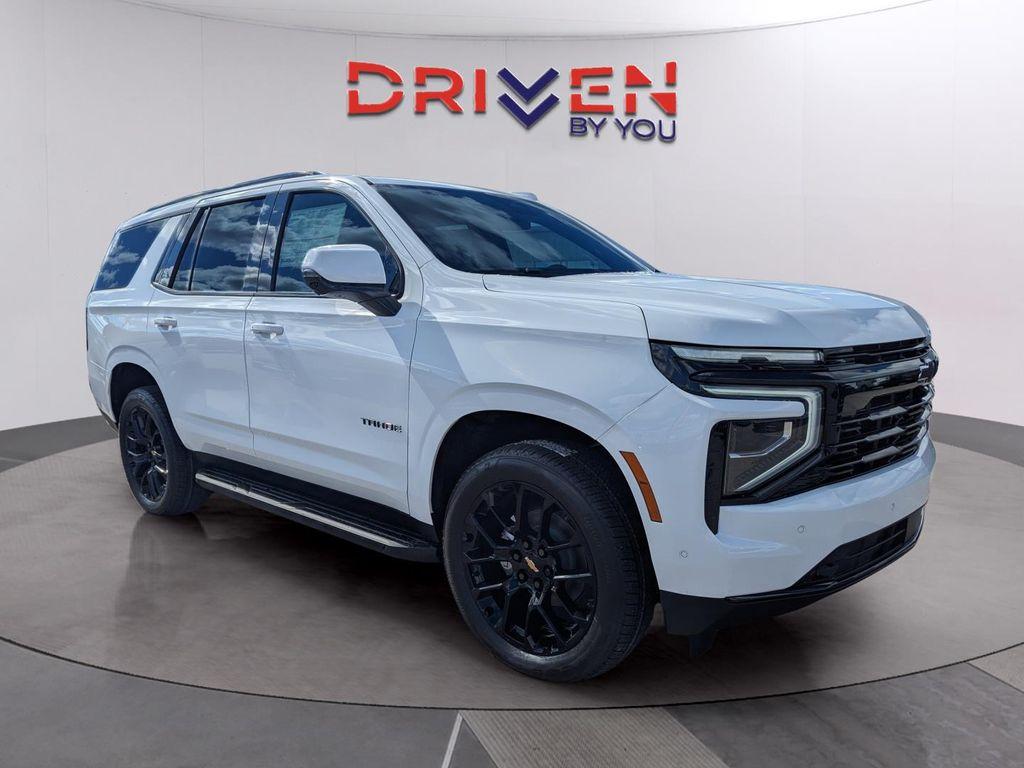 new 2026 Chevrolet Tahoe car, priced at $72,202