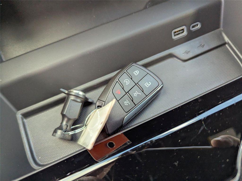 new 2026 Chevrolet Tahoe car, priced at $72,202