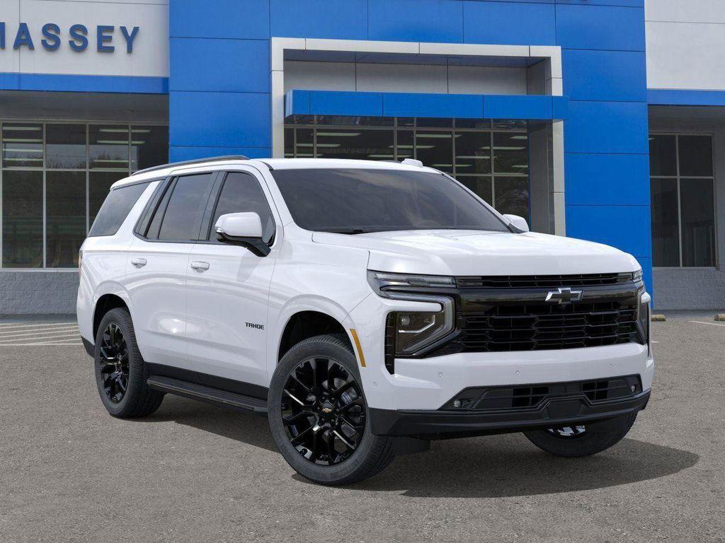 new 2026 Chevrolet Tahoe car, priced at $73,901