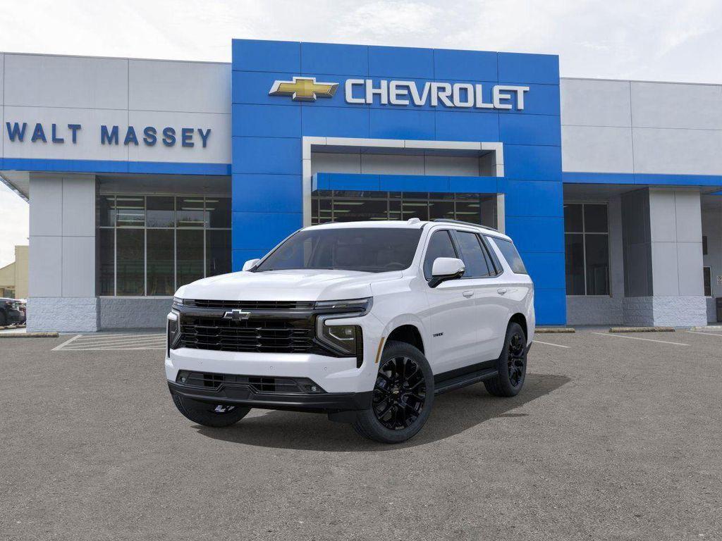 new 2026 Chevrolet Tahoe car, priced at $73,901