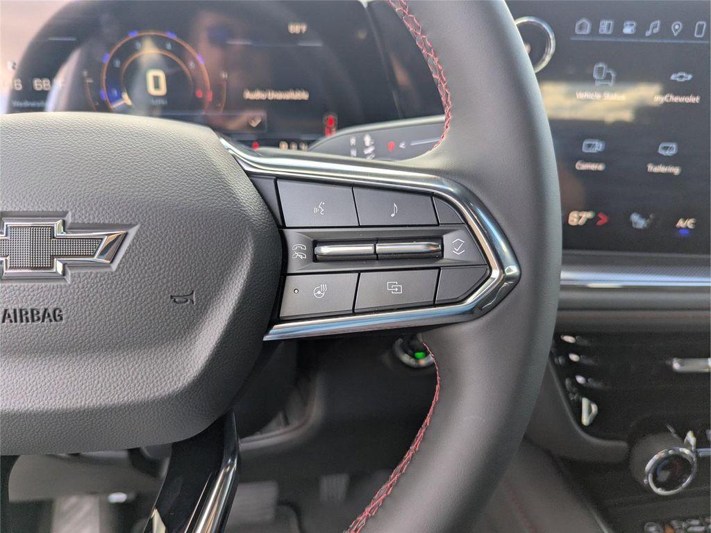 new 2026 Chevrolet Tahoe car, priced at $72,202