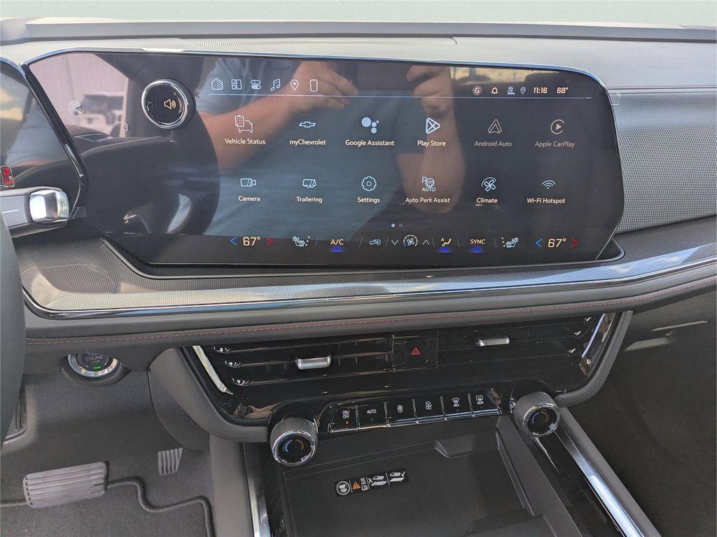 new 2026 Chevrolet Tahoe car, priced at $72,202