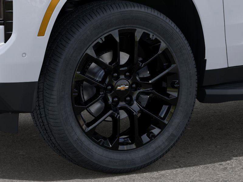 new 2026 Chevrolet Tahoe car, priced at $73,901