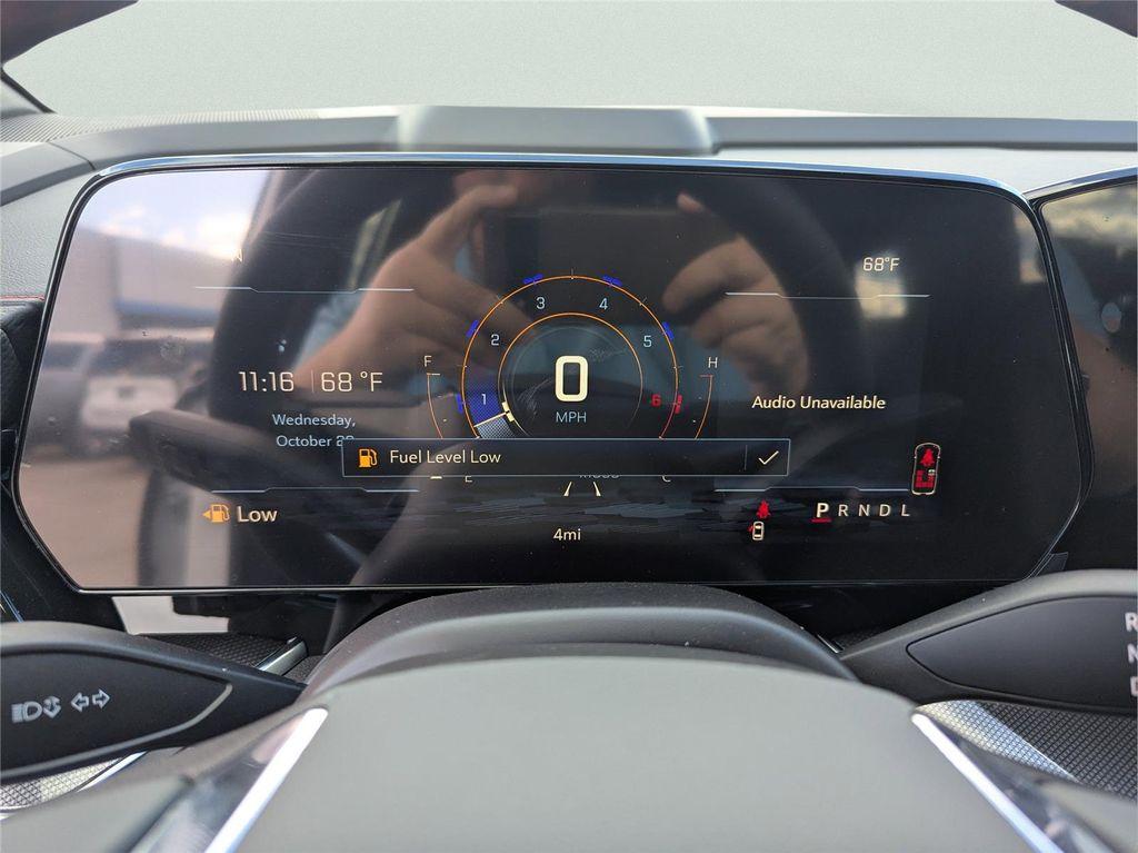 new 2026 Chevrolet Tahoe car, priced at $72,202