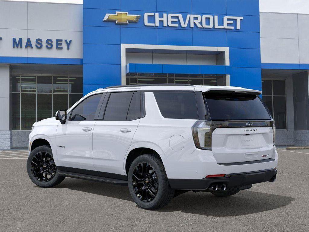 new 2026 Chevrolet Tahoe car, priced at $73,901