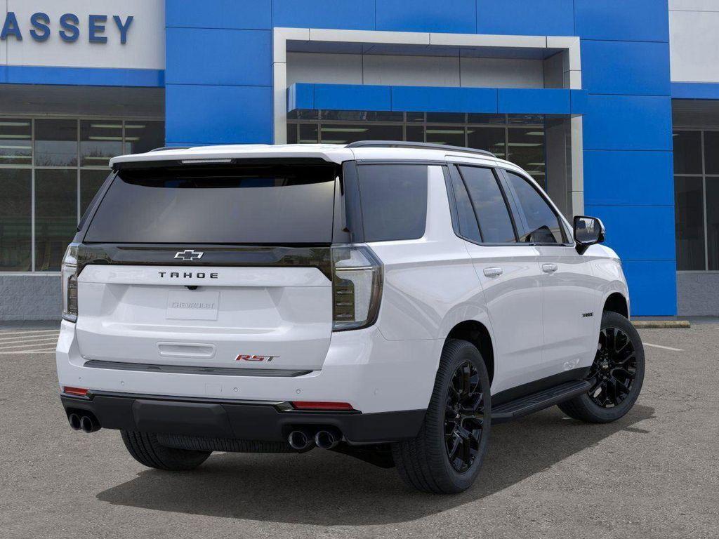new 2026 Chevrolet Tahoe car, priced at $73,901