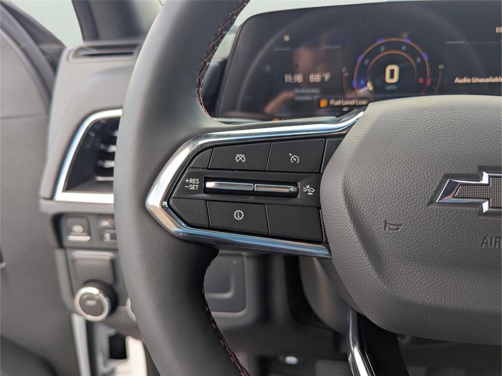 new 2026 Chevrolet Tahoe car, priced at $72,202