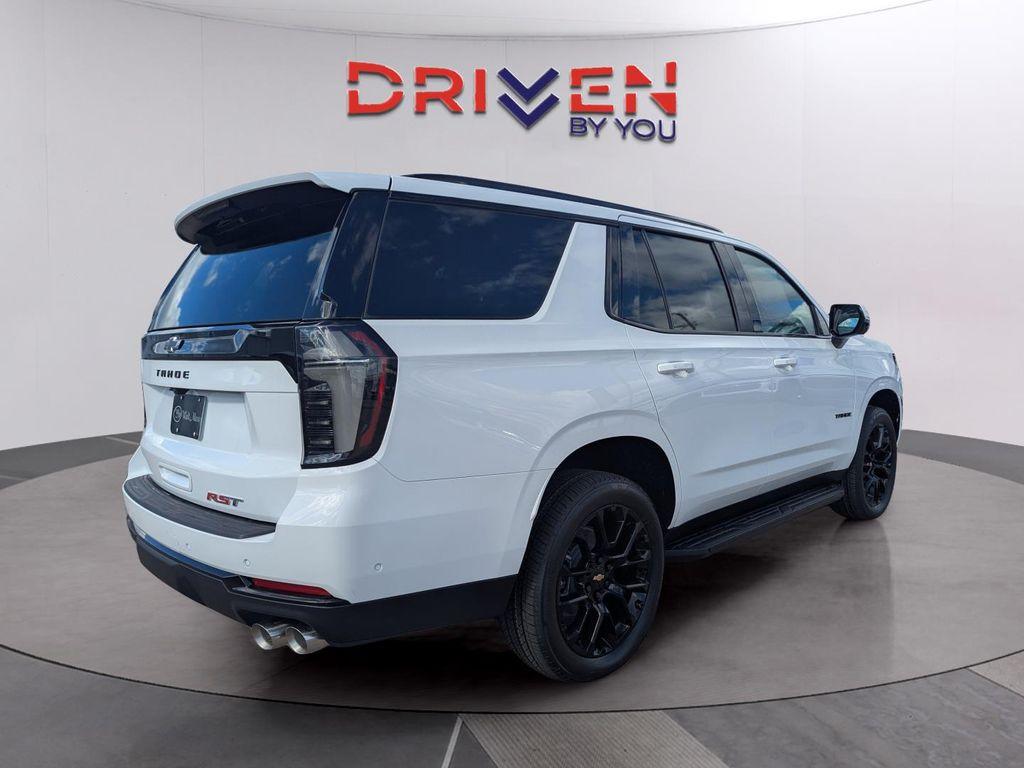 new 2026 Chevrolet Tahoe car, priced at $72,202