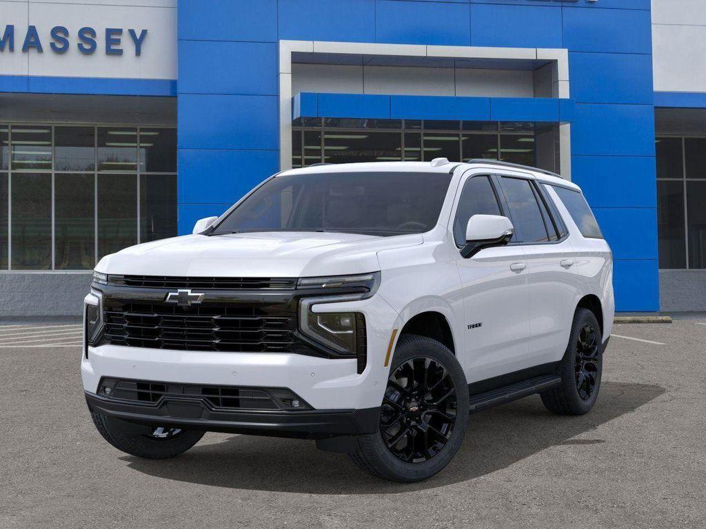 new 2026 Chevrolet Tahoe car, priced at $73,901
