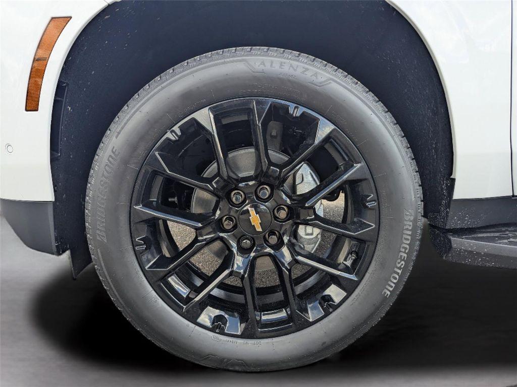 new 2026 Chevrolet Tahoe car, priced at $72,202