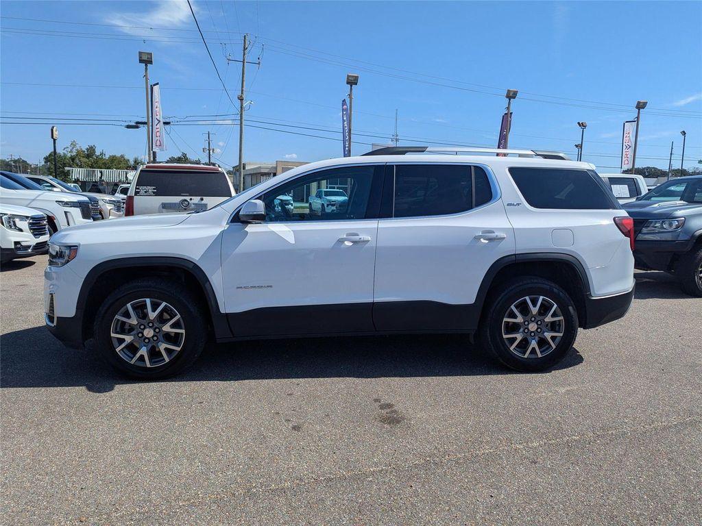used 2023 GMC Acadia car, priced at $28,399