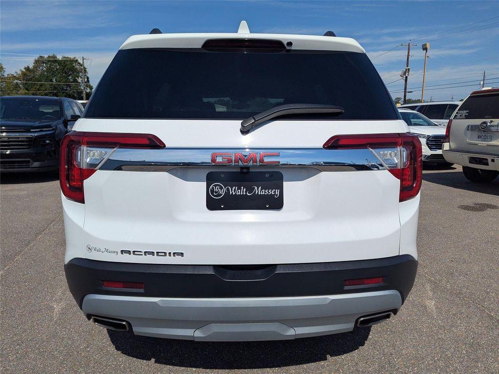 used 2023 GMC Acadia car, priced at $28,399