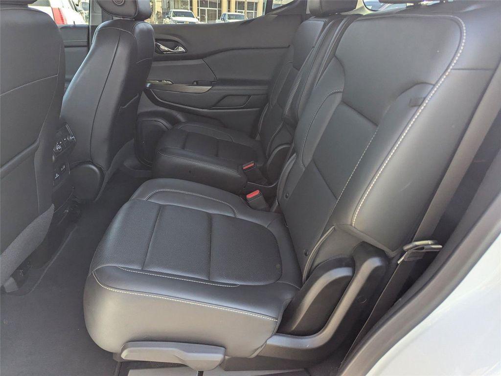 used 2023 GMC Acadia car, priced at $28,399