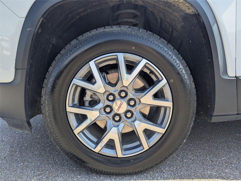 used 2023 GMC Acadia car, priced at $28,399