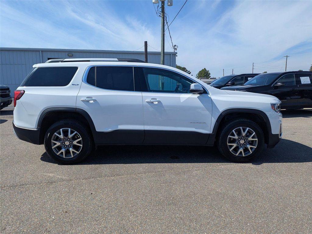 used 2023 GMC Acadia car, priced at $28,399