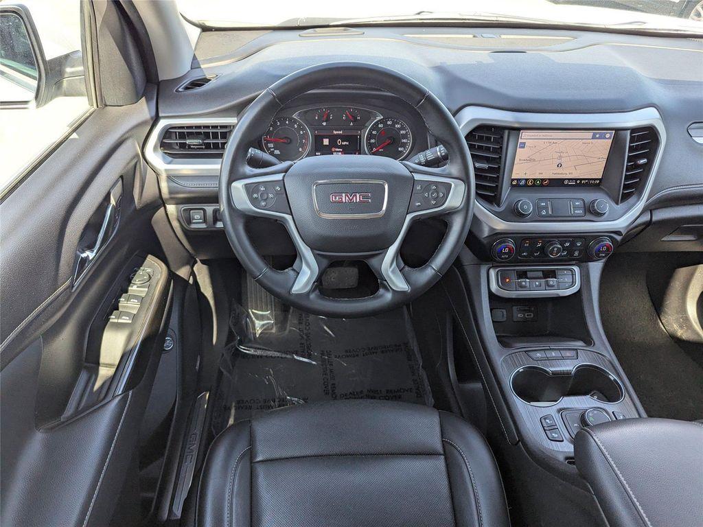 used 2023 GMC Acadia car, priced at $28,399