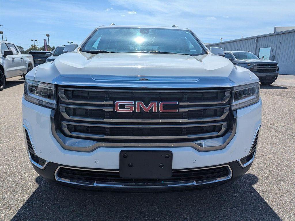 used 2023 GMC Acadia car, priced at $28,399