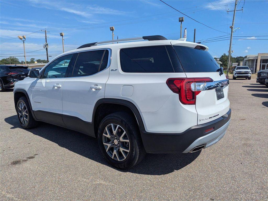 used 2023 GMC Acadia car, priced at $28,399