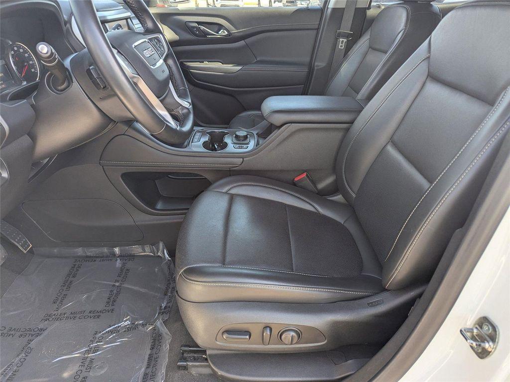 used 2023 GMC Acadia car, priced at $28,399